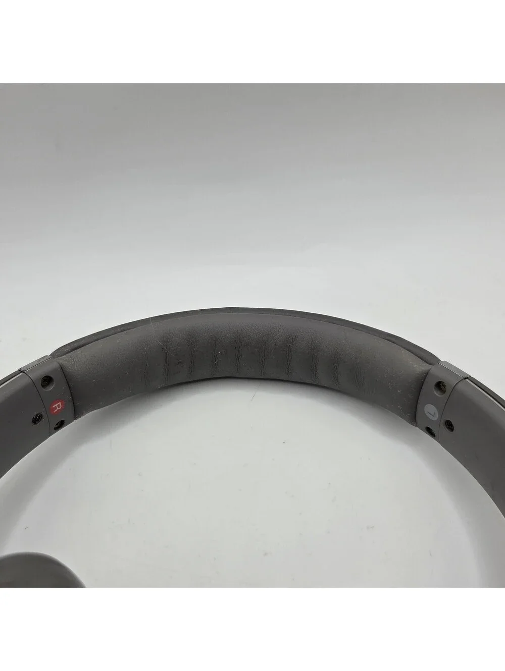 Sony WH-CH700N Wireless Over-Ear Headphones Gray Bluetooth Noise Cancellation